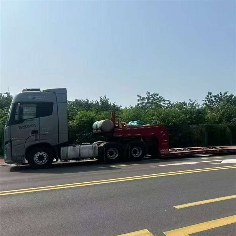 郧西县翠屏区物流专线：大件出口运输的多维探索